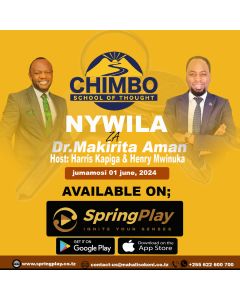 Nywila za Dr.Makirita Aman