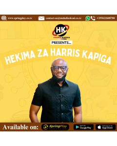 Hekima za Harris Kapiga