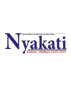 Nyakati Christian Newspaper Toleo Na. 1214