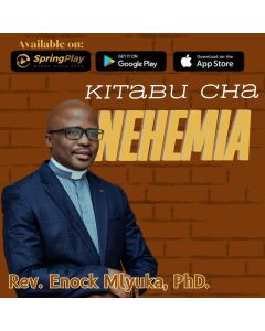 kitabu cha Nehemia