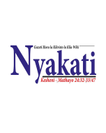 Nyakati Christian Newspaper Toleo Na. 1216