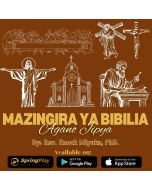 Mazingira Ya Biblia Agano Jipya